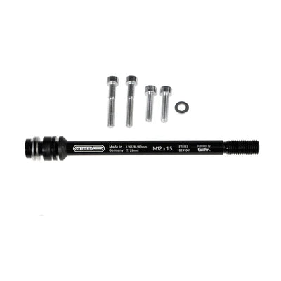 Asse Passante per Portapacchi ORTLIEB QUICK RACK M6