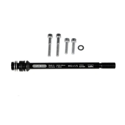 Asse Passante per Portapacchi ORTLIEB QUICK RACK M6