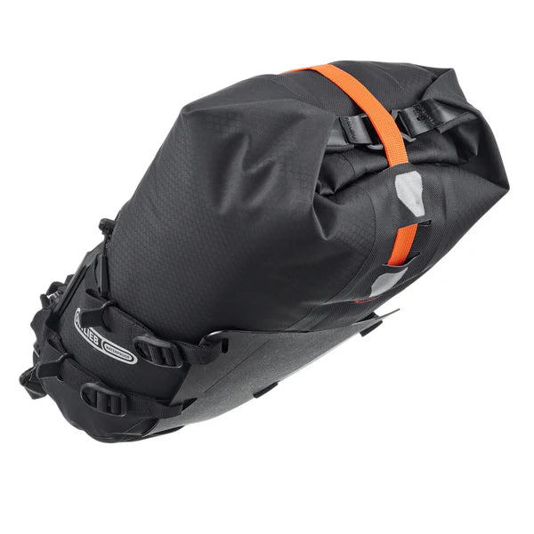 ORTLIEB SEAT PACK QR 7,5 L Borsa da sella nera