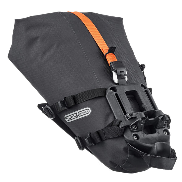 ORTLIEB SEAT PACK QR 7,5 L Borsa da sella nera
