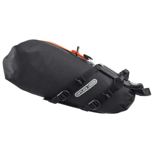 ORTLIEB SEAT PACK QR 7,5 L Borsa da sella nera