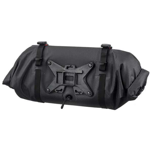 ORTLIEB HANDLEBAR PACK FLEX 9 L Borsa da manubrio nera