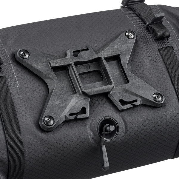 ORTLIEB HANDLEBAR PACK FLEX 9 L Borsa da manubrio nera