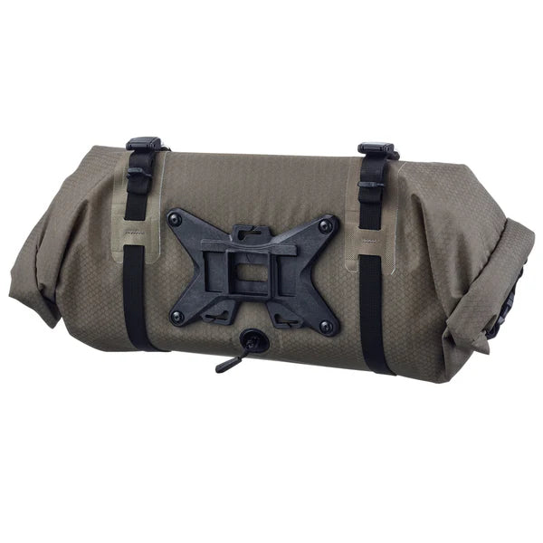 Borsa da manubrio ORTLIEB HANDLEBAR PACK FLEX 9 L Beige