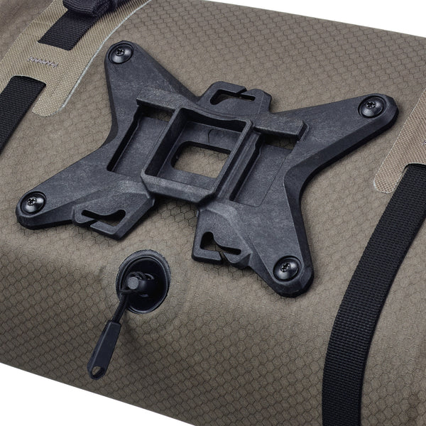 Borsa da manubrio ORTLIEB HANDLEBAR PACK FLEX 9 L Beige