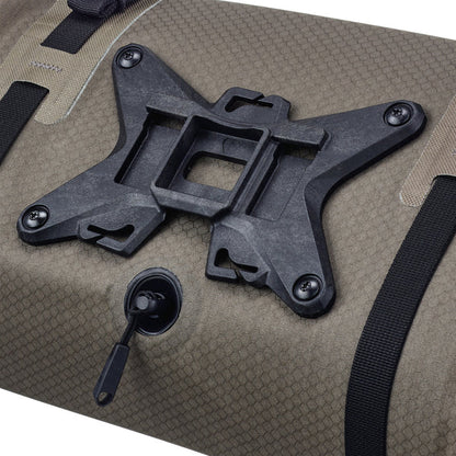 Borsa da Manubrio ORTLIEB HANDLEBAR PACK FLEX 9 L Beige