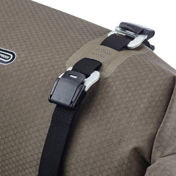 Borsa da manubrio ORTLIEB HANDLEBAR PACK FLEX 9 L Beige