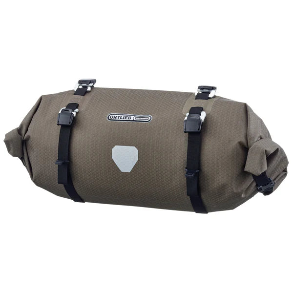 Borsa da manubrio ORTLIEB HANDLEBAR PACK FLEX 9 L Beige