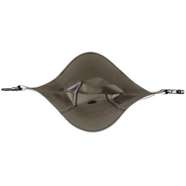 ORTLIEB DRY PACK Borsa impermeabile 16 L Grigio