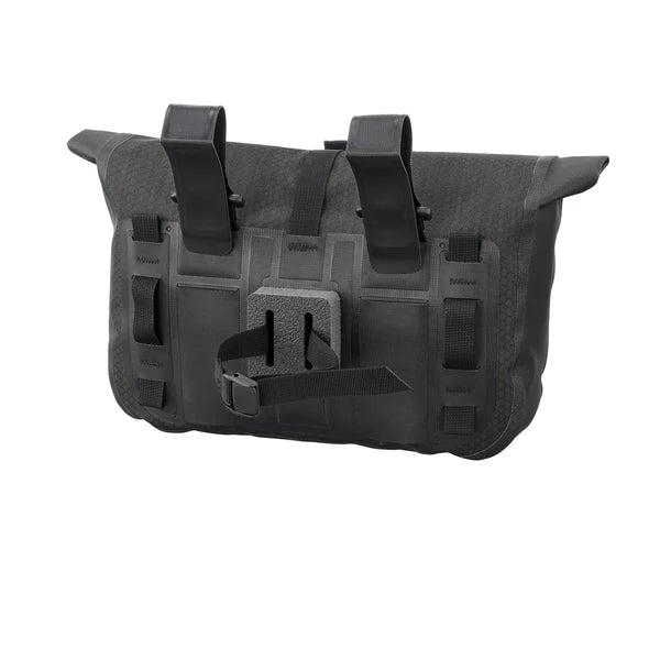 ORTLIEB ACCESSORY PACK Borsa da manubrio 3,5 L Nero