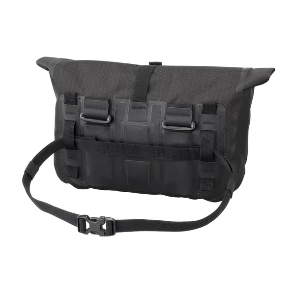 ORTLIEB ACCESSORY PACK Borsa da manubrio 3,5 L Nero