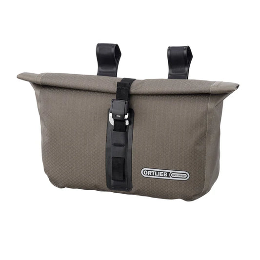 ORTLIEB ACCESSORY PACK Borsa da manubrio 3,5 L Grigio