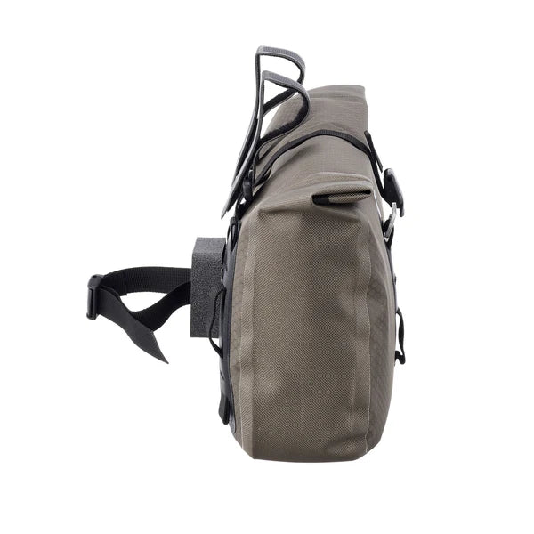 ORTLIEB ACCESSORY PACK Borsa da manubrio 3,5 L Beige