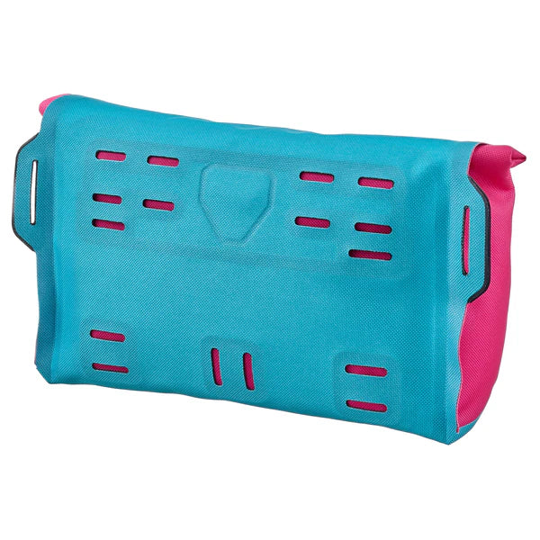 Borsa da manubrio ORTLIEB VELO SLING 3 L Cyber Blue/Pink