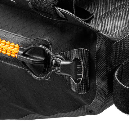 Borsa da Telaio ORTLIEB FRAME PACK 6 L Nera