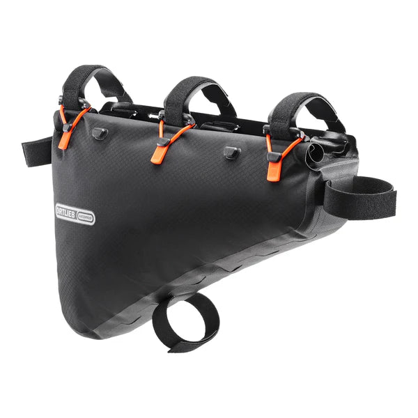 ORTLIEB FRAME PACK RC 4 L Borsa per telai Nero