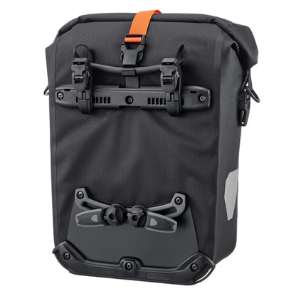 Borsa per Portapacchi ORTLIEB GRAVEL PACK QL 2.2 14.5 L Nera