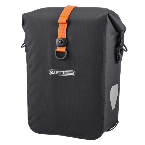 ORTLIEB GRAVEL PACK 29 L Borsa portabagagli Nero