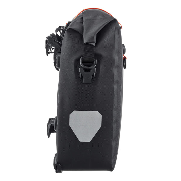 ORTLIEB GRAVEL PACK 29 L Borsa portabagagli Nero