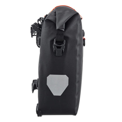 Borsa per Portapacchi ORTLIEB GRAVEL PACK QL 2.2 14.5 L Nera