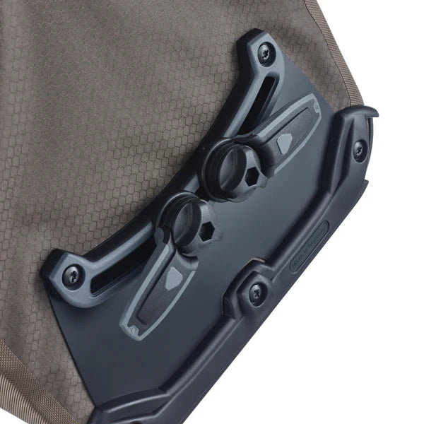 Coppia di borse ORTLIEB GRAVEL PACK 29 L per bagagli Grigio