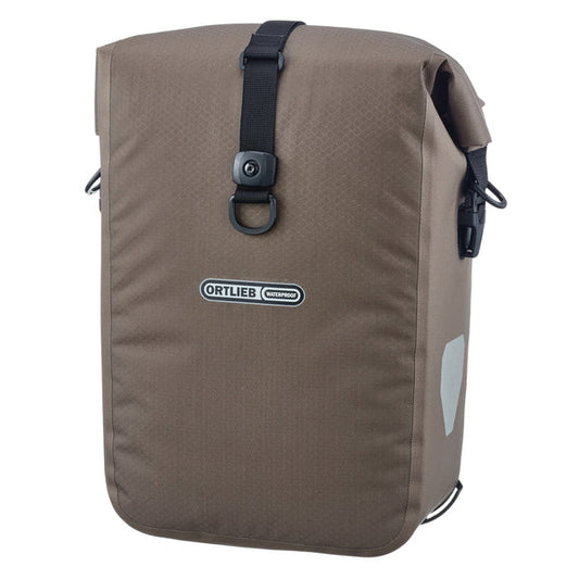 ORTLIEB GRAVEL PACK 29 L Borsa portabagagli Grigio