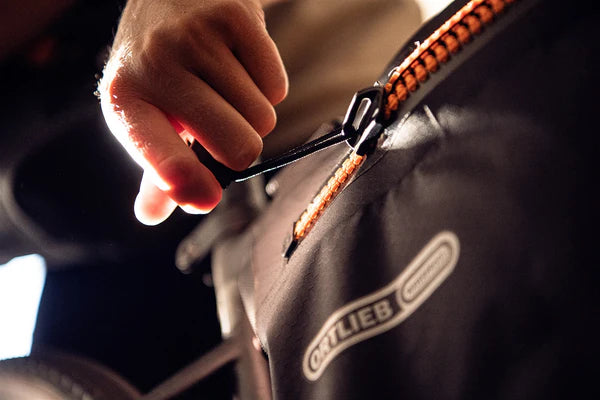 ORTLIEB FRAME PACK 4 L Borsa per telai Nero