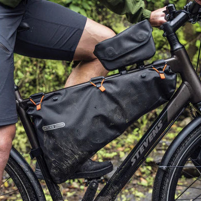 ORTLIEB FRAME PACK RC 6 L Borsa per telai Nero