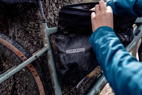 ORTLIEB FRAME PACK RC 4 L Borsa per telai Nero