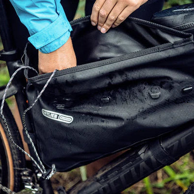 ORTLIEB FRAME PACK RC 6 L Borsa per telai Nero