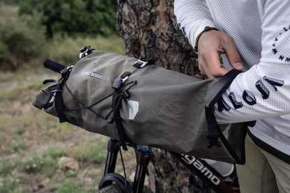 Borsa da Manubrio ORTLIEB HANDLEBAR PACK FLEX 9 L Beige