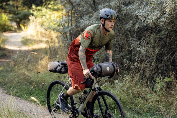 ORTLIEB HANDLEBAR PACK FLEX 9 L Borsa da manubrio nera