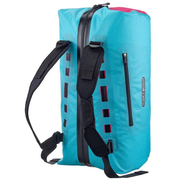 Borsone da viaggio ORTLIEB DUFFLE LITE CYBER Cyber Blue/Pink