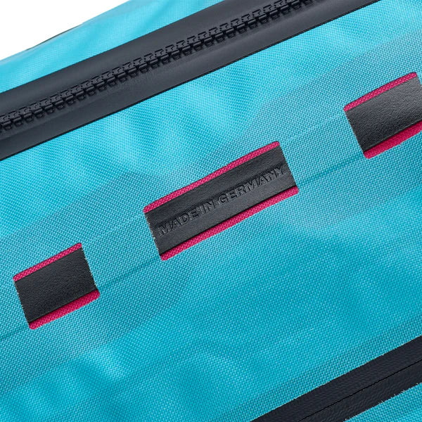 Borsone da viaggio ORTLIEB DUFFLE LITE CYBER Cyber Blue/Pink