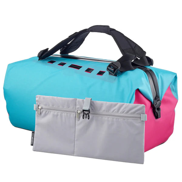 Borsone da viaggio ORTLIEB DUFFLE LITE CYBER Cyber Blue/Pink