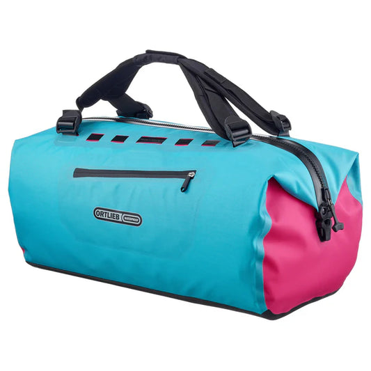Borsone da viaggio ORTLIEB DUFFLE LITE CYBER Cyber Blue/Pink