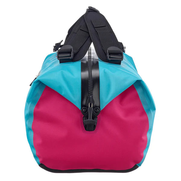 Borsone da viaggio ORTLIEB DUFFLE LITE CYBER Cyber Blue/Pink