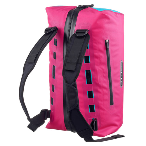 Borsone da viaggio ORTLIEB DUFFLE LITE Cyber Blue/Pink