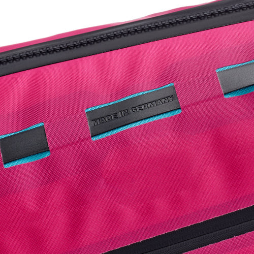 Borsone da viaggio ORTLIEB DUFFLE LITE Cyber Blue/Pink