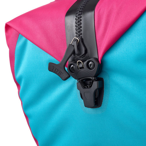 Borsone da viaggio ORTLIEB DUFFLE LITE Cyber Blue/Pink