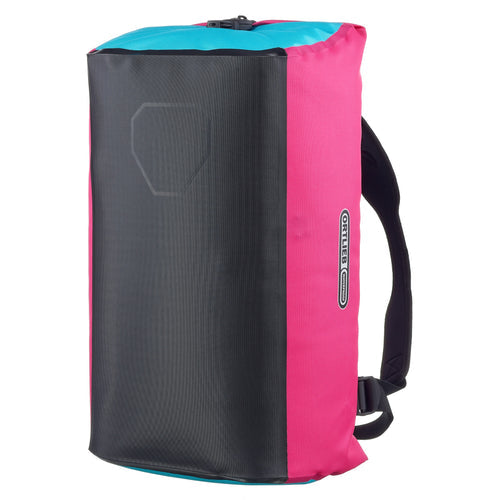 Borsone da viaggio ORTLIEB DUFFLE LITE Cyber Blue/Pink