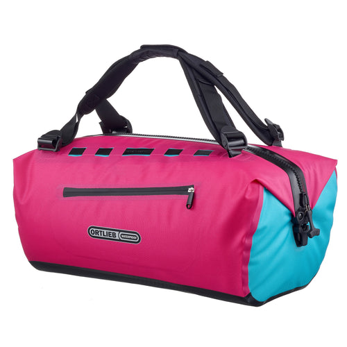 Borsone da viaggio ORTLIEB DUFFLE LITE Cyber Blue/Pink