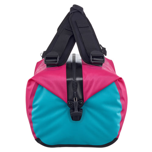 Borsone da viaggio ORTLIEB DUFFLE LITE Cyber Blue/Pink