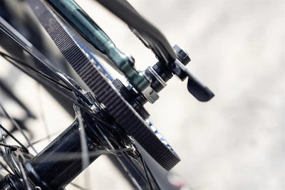 Asse Passante per Portapacchi ORTLIEB QUICK RACK M6