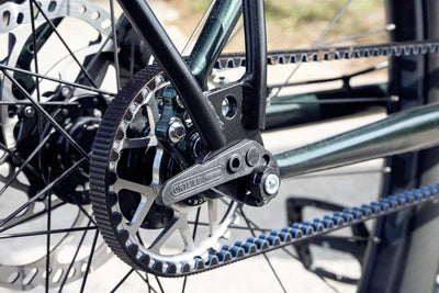 Asse Passante per Portapacchi ORTLIEB QUICK RACK M6