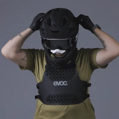 Frontale protettivo EVOC TORSO