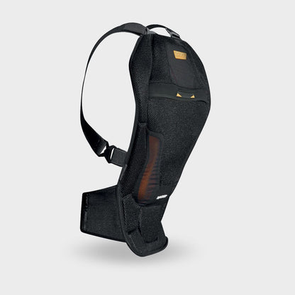 Dorsale RACER VIPER 3 D3O Nero