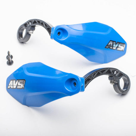 Paramano in plastica AVS BASIC Blu