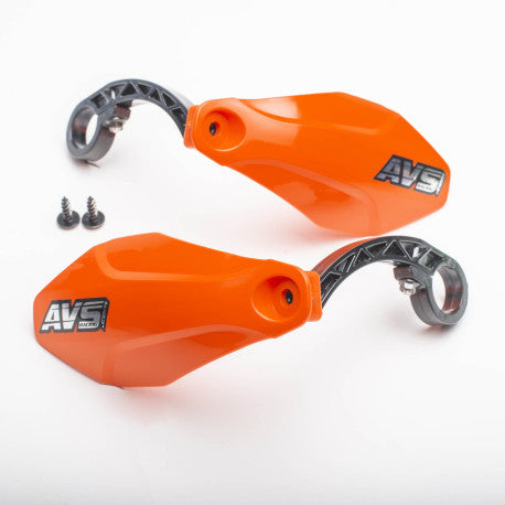 Paramano in plastica AVS BASIC Arancione