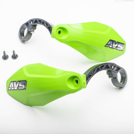 AVS BASIC Paramano in plastica Verde chiaro